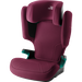 Britax Funda de recambio - HI-LINER Burgundy Red