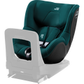 Britax DUALFIX 3 i-SIZE Atlantic Green
